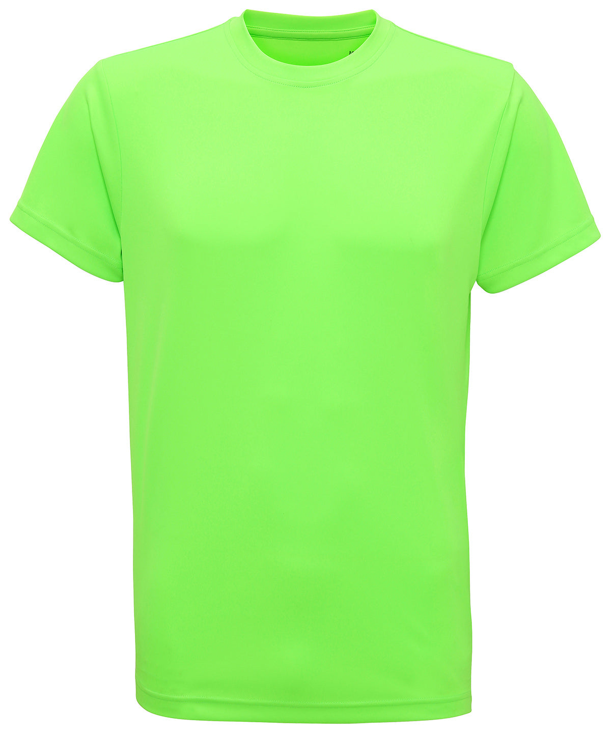 TriDri Performance T-Shirt Lightning Green - S - T-Shirts