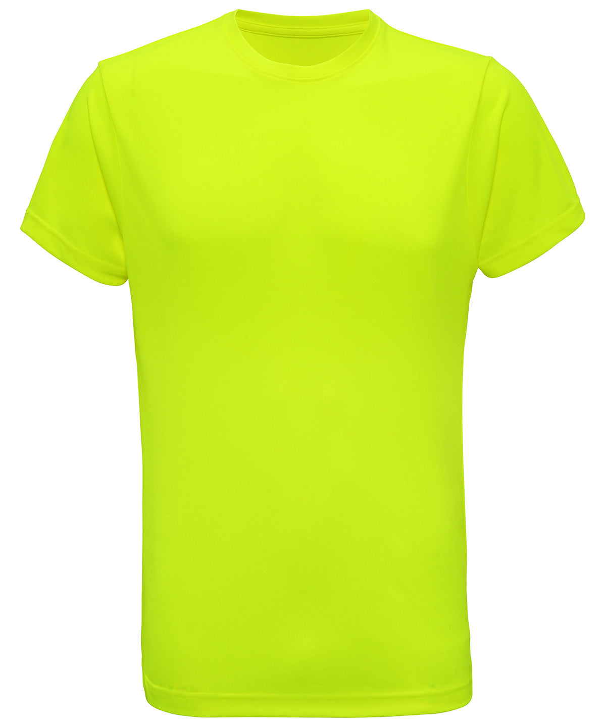 TriDri Performance T-Shirt Lightning Yellow - S - T-Shirts