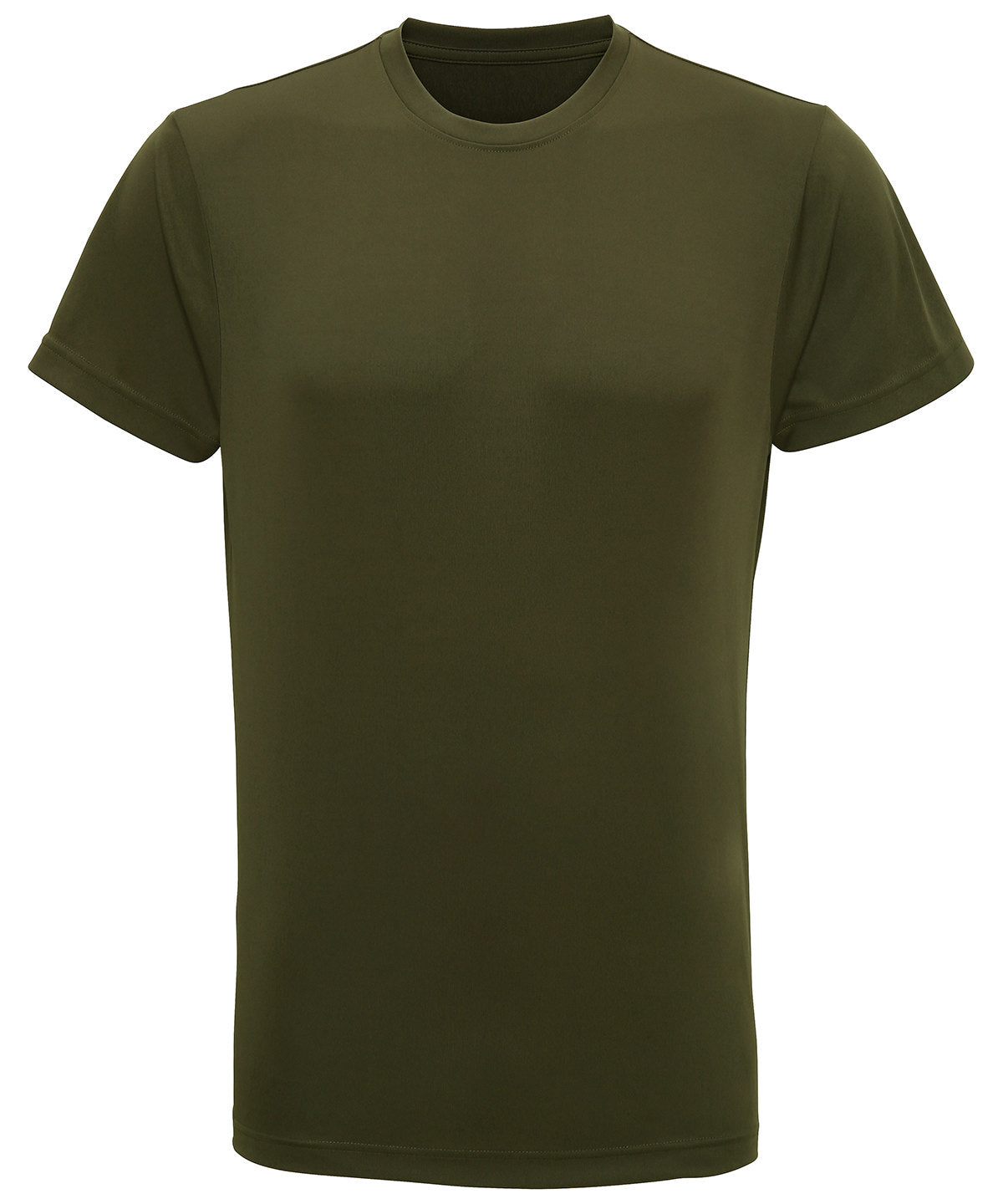 TriDri Performance T-Shirt Olive - S - T-Shirts
