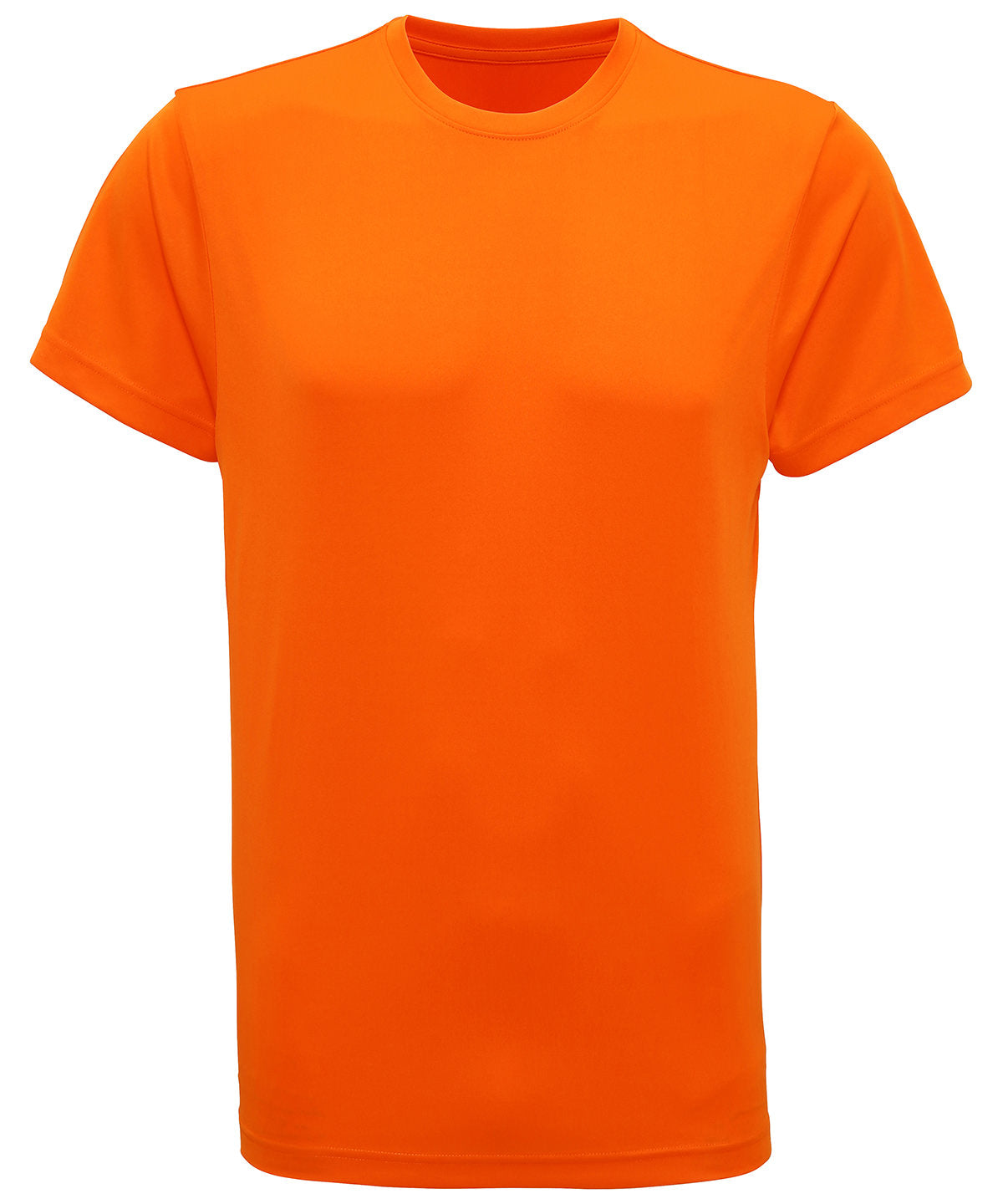 TriDri Performance T-Shirt Orange - S - T-Shirts