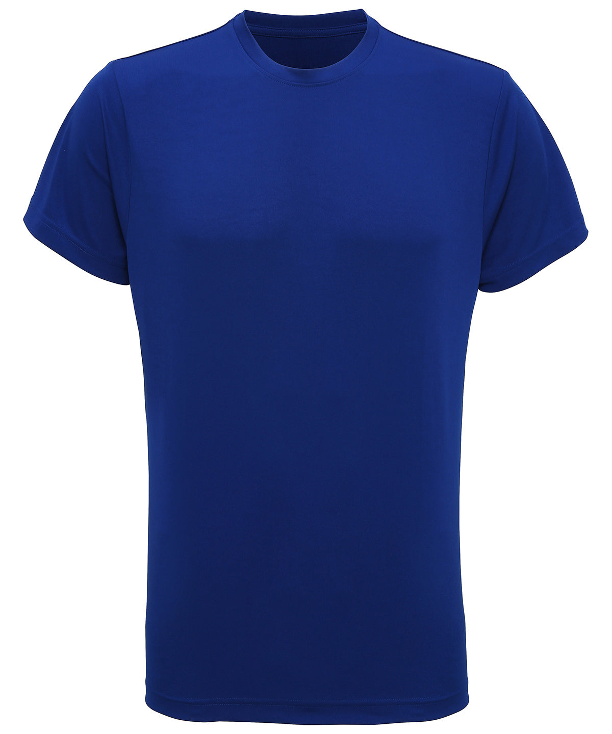 TriDri Performance T-Shirt Royal - S - T-Shirts