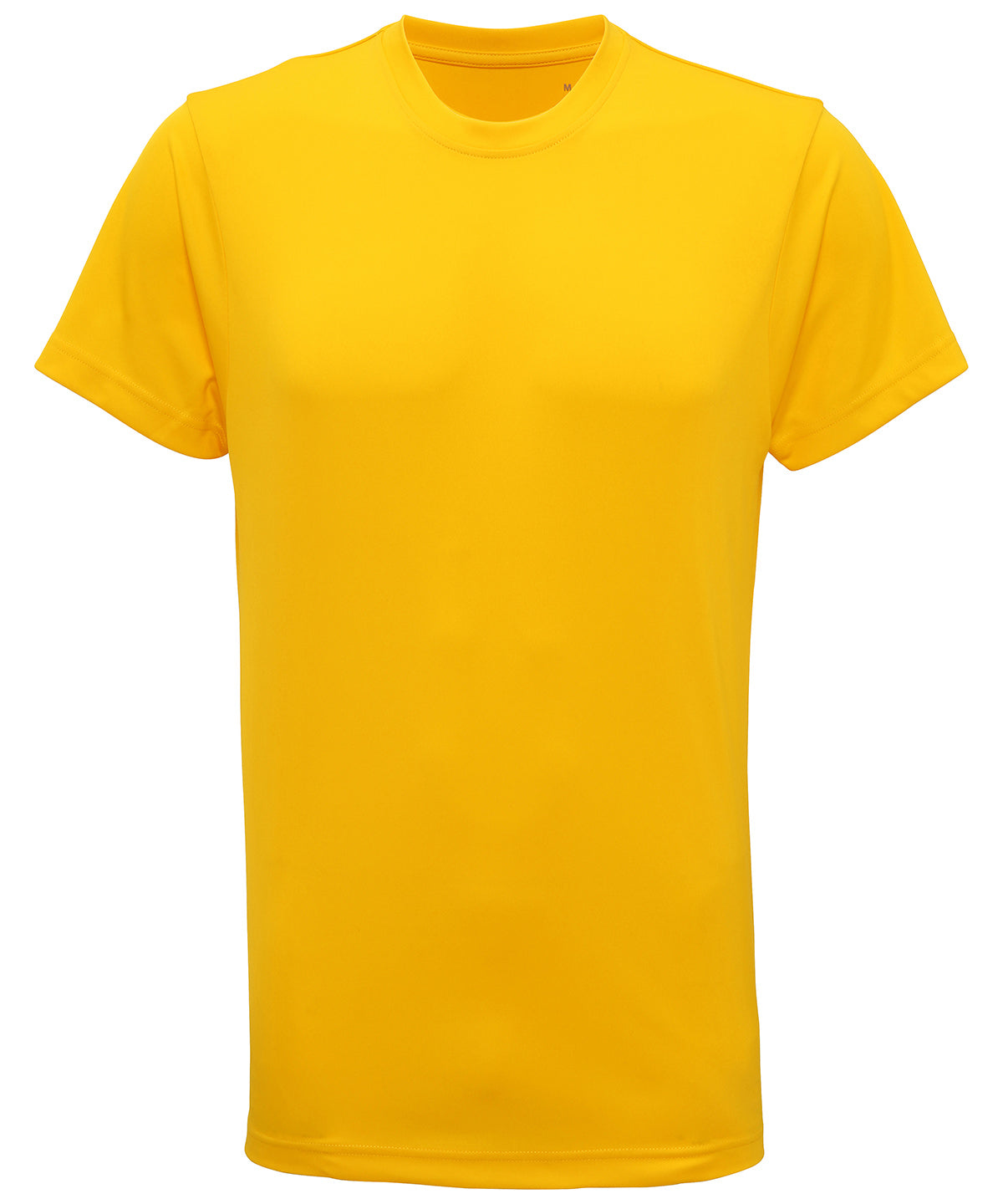 TriDri Performance T-Shirt Sun Yellow - S - T-Shirts