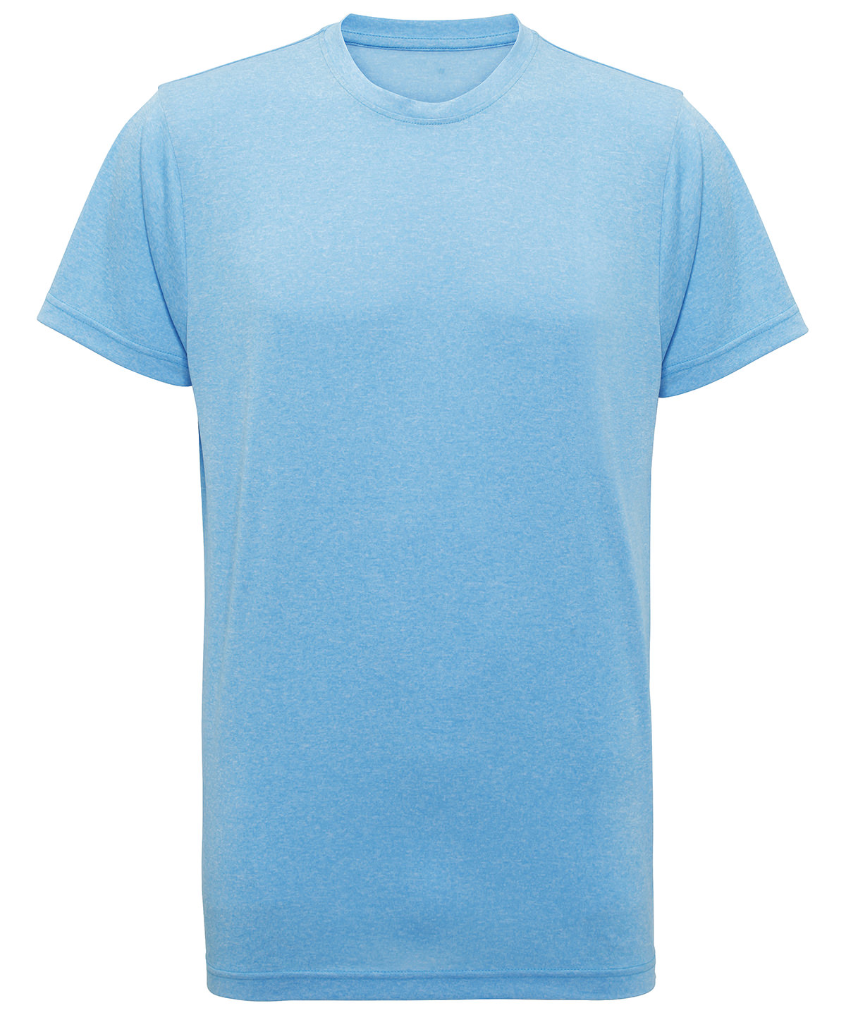 TriDri Performance T-Shirt Turquoise Melange - S - T-Shirts