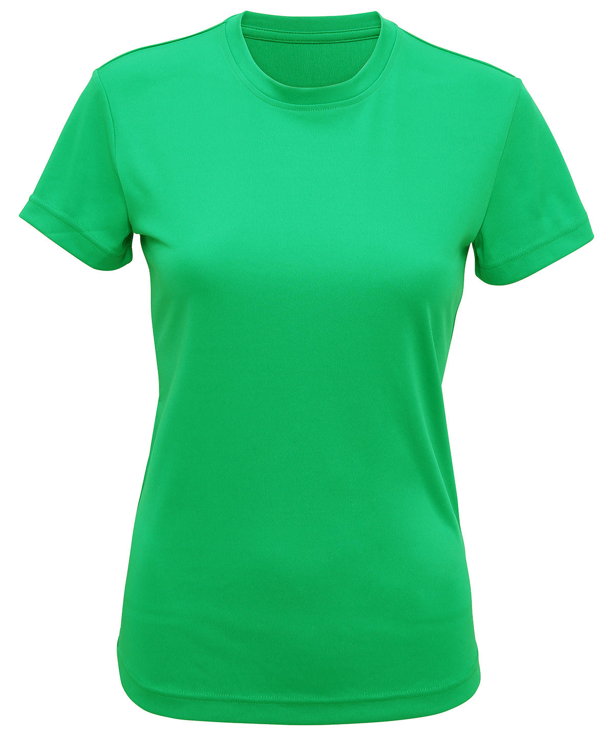 TriDri Womens Performance T-Shirt Bright Kelly - XS - T-Shirts