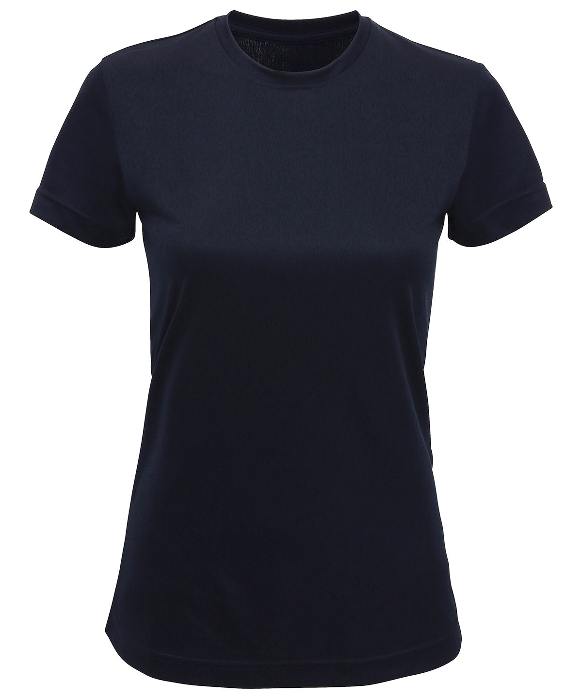 TriDri Womens Performance T-Shirt French Navy - XS - T-Shirts