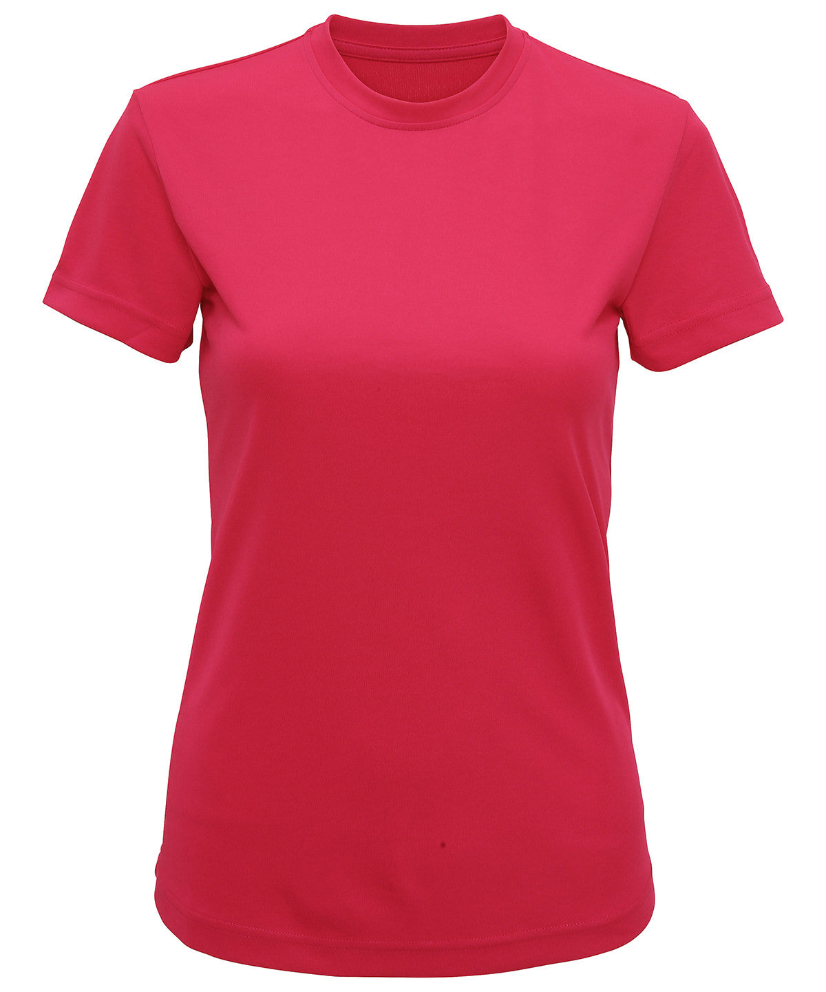 TriDri Womens Performance T-Shirt Hot Pink - XS - T-Shirts