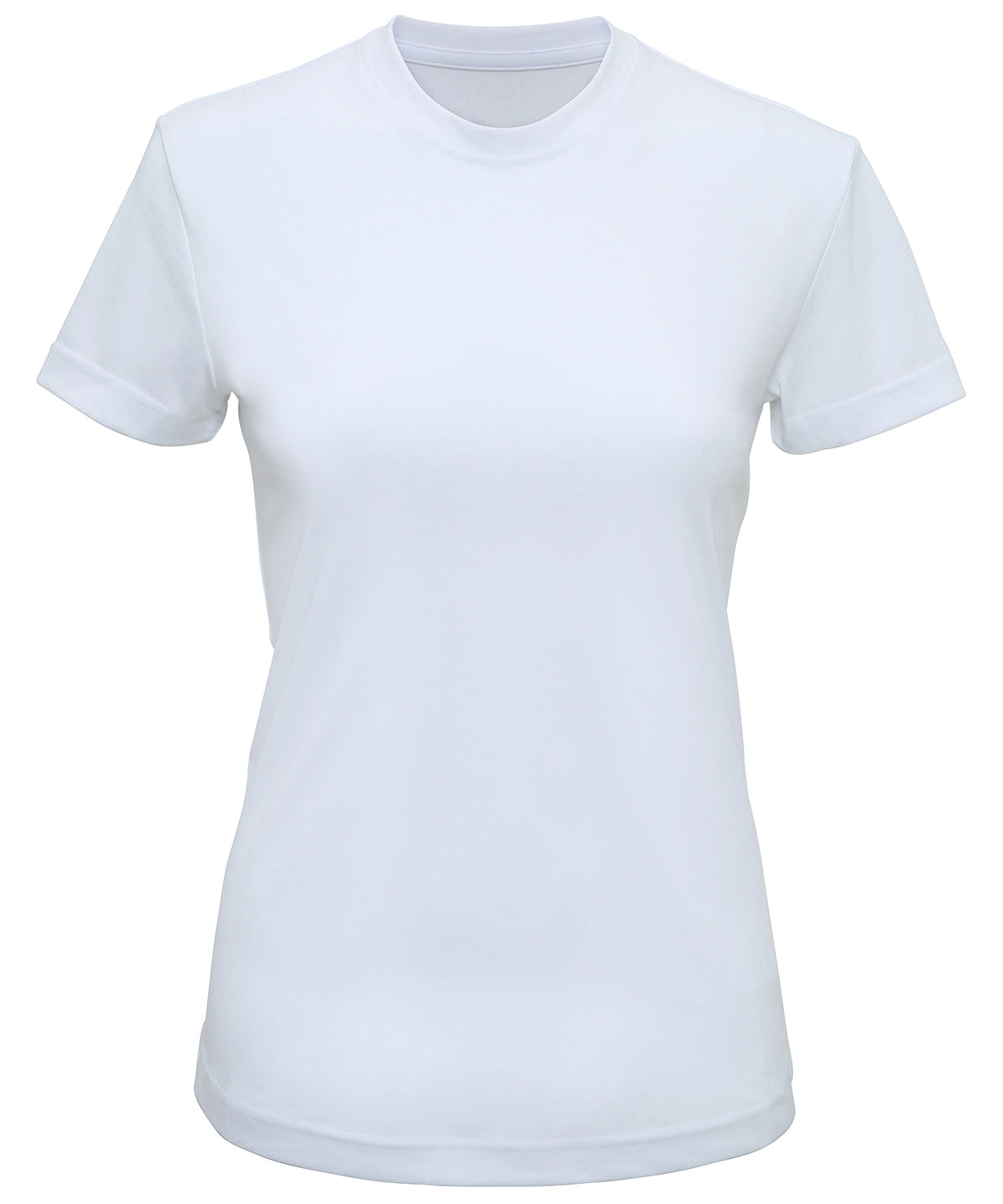 TriDri Womens Performance T-Shirt White - XS - T-Shirts