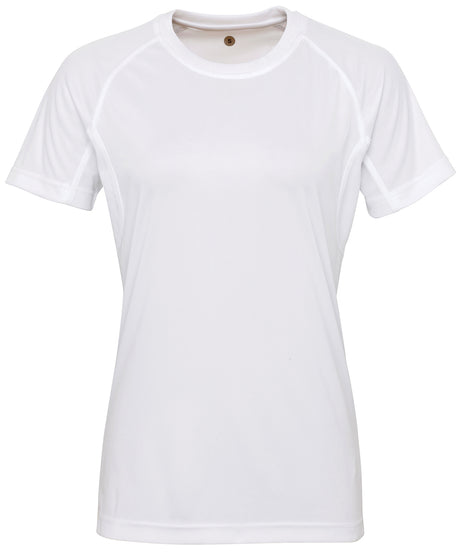 TriDri Womens Panelled Tech Tee