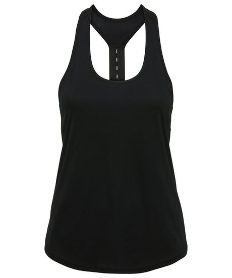 TriDri Womens Performance Strap Back Vest