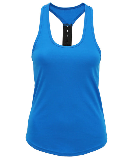 TriDri Womens Performance Strap Back Vest