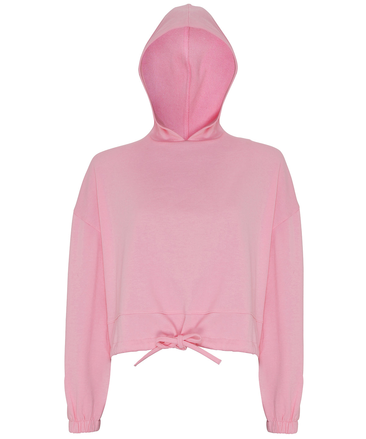 TriDri Womens Cropped Oversize Hoodie