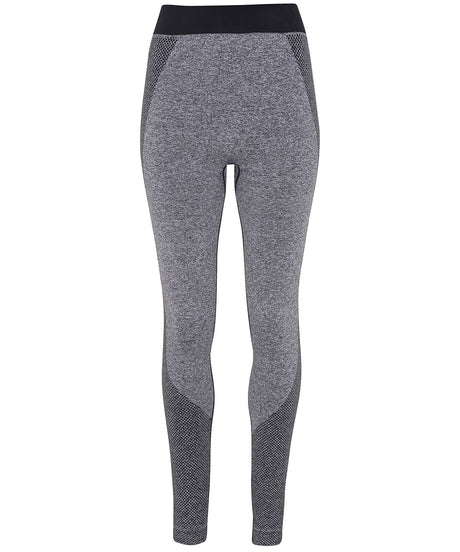 TriDri Womens Seamless '3D Fit' Multi-Sport Sculpt Leggings