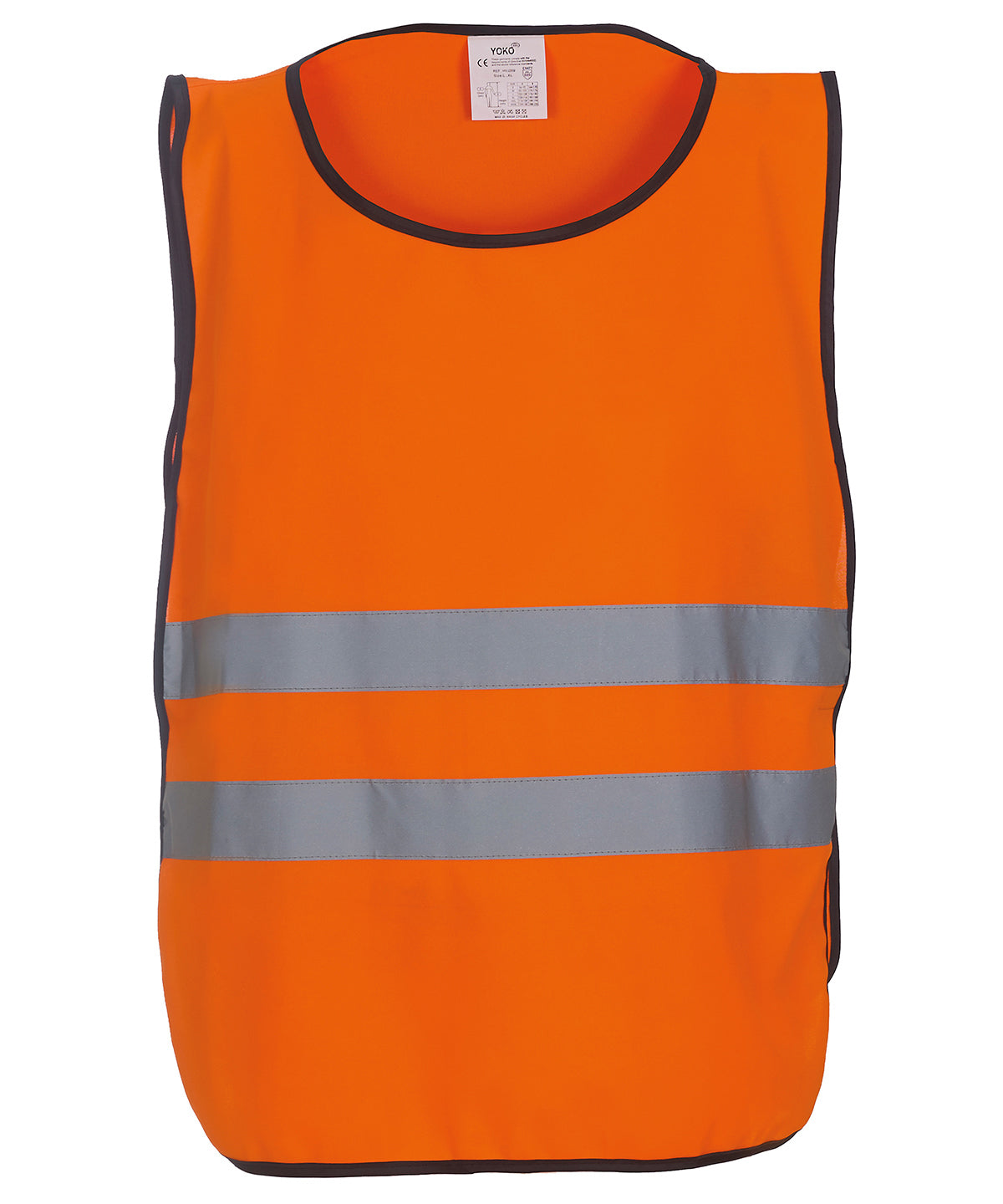 Yoko Hi-Vis 2-Band Tabard