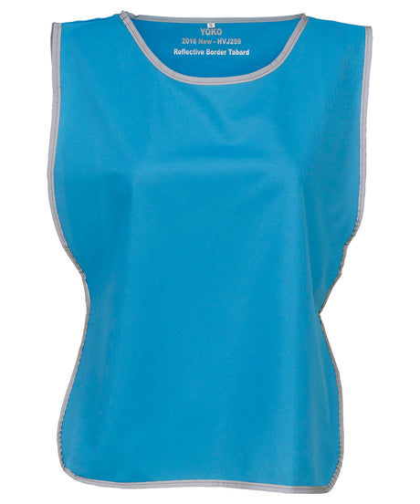 Yoko Hi-Vis Reflective Border Tabard