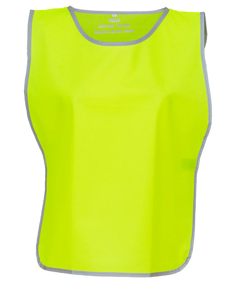 Yoko Hi-Vis Reflective Border Tabard