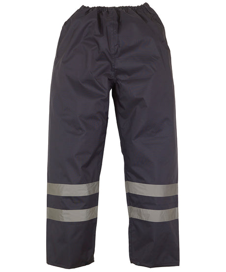 Yoko Hi-Vis Waterproof Overtrousers
