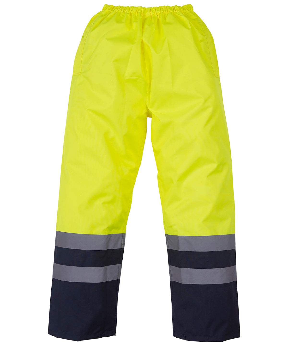 Yoko Hi-Vis Waterproof Overtrousers