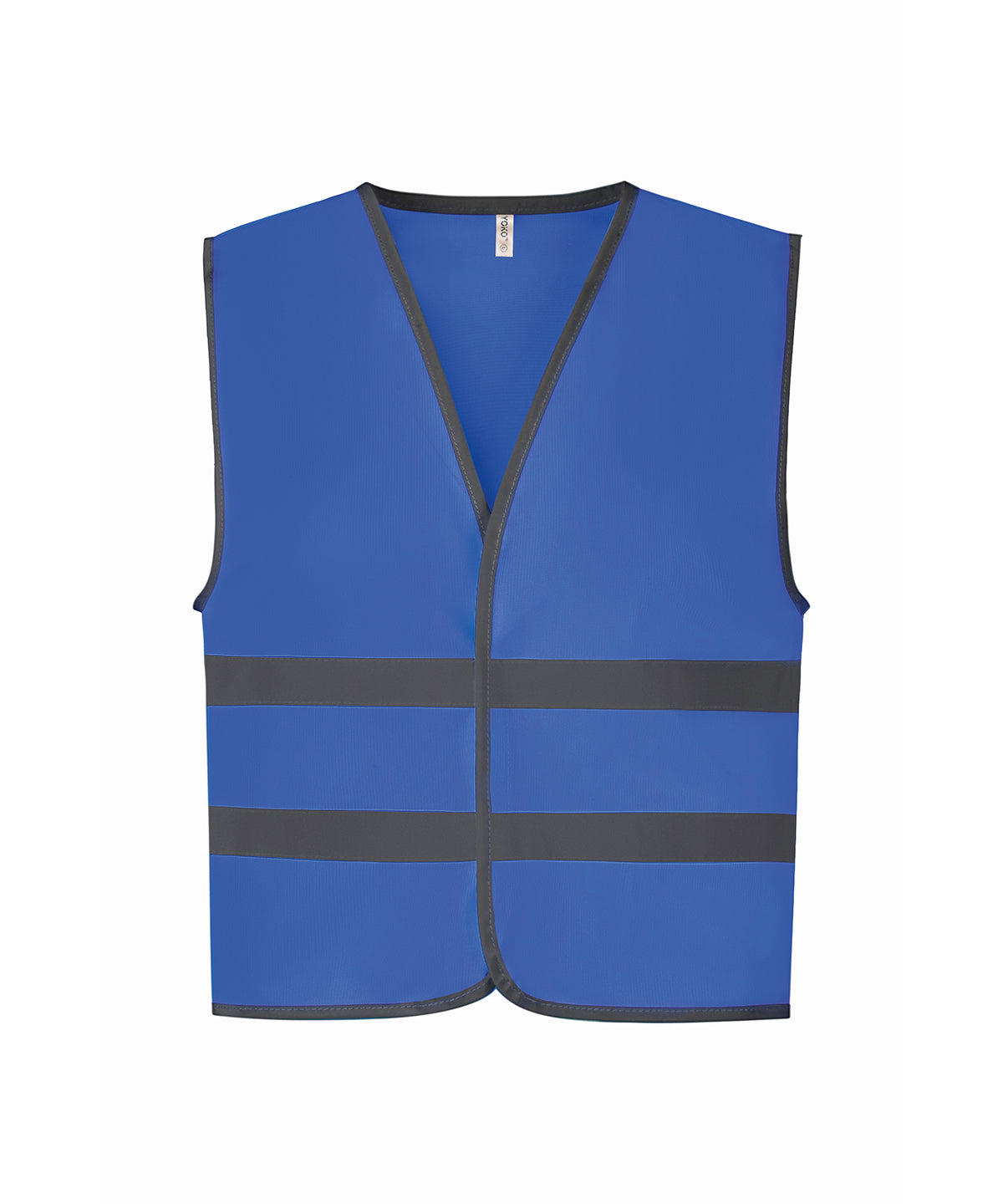 Yoko Hi-Vis Reflective Border Kids Waistcoat