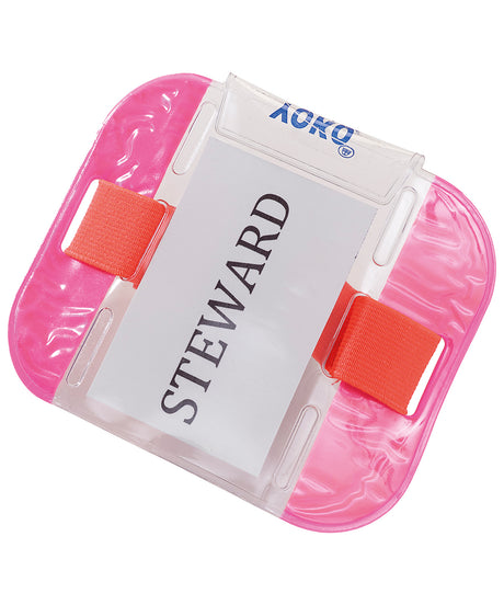 Yoko Id Armbands