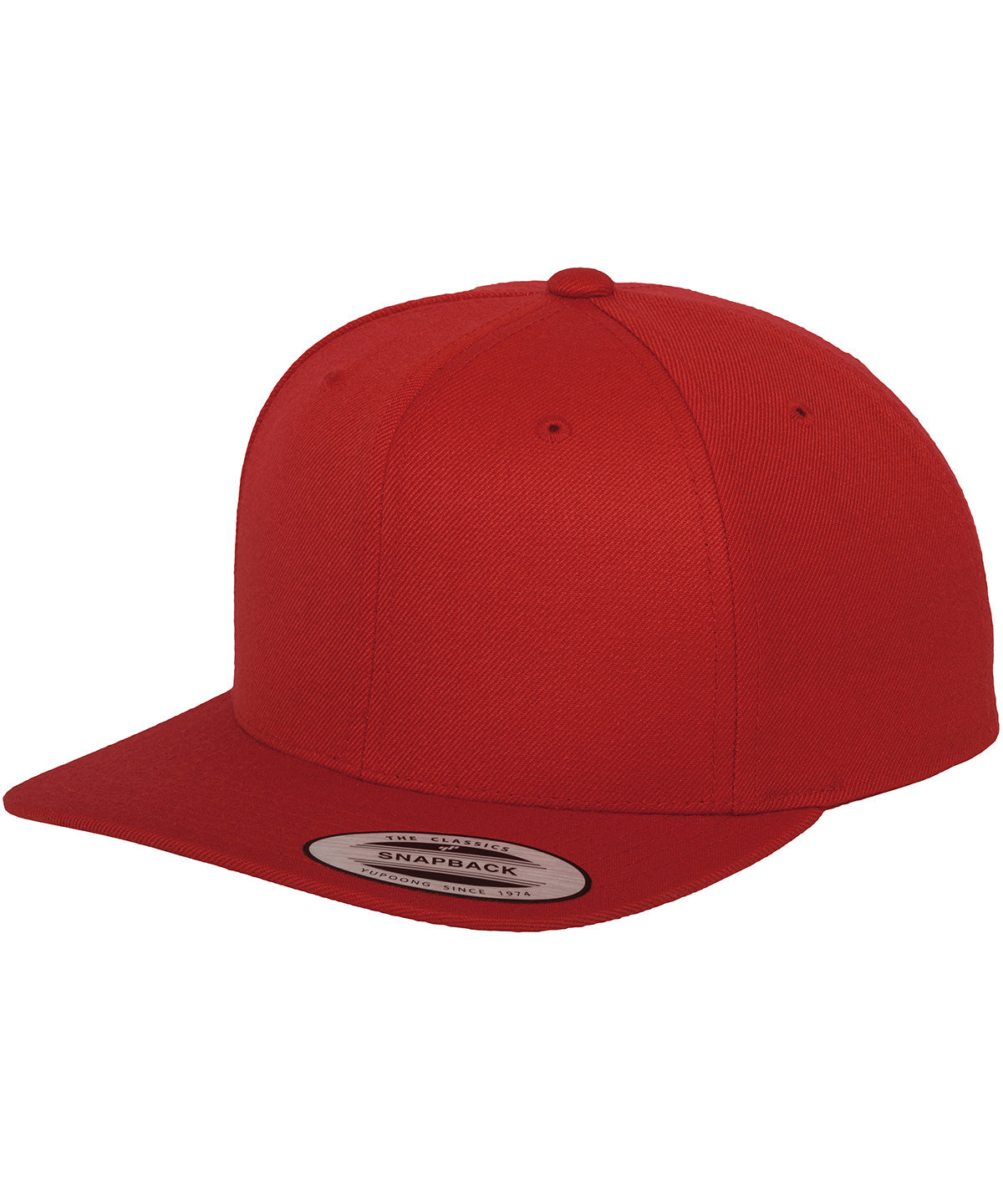 Flexfit by Yupoong The classic snapback