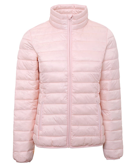 2786 Womens terrain padded jacket