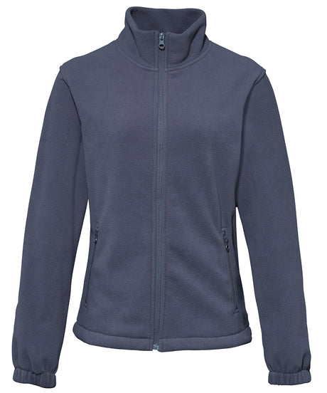 2786 Womens full-zip fleece