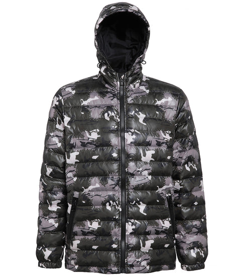 2786 Padded jacket