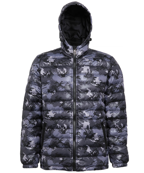 2786 Padded jacket