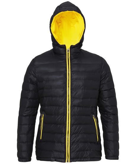 2786 Womens padded jacket