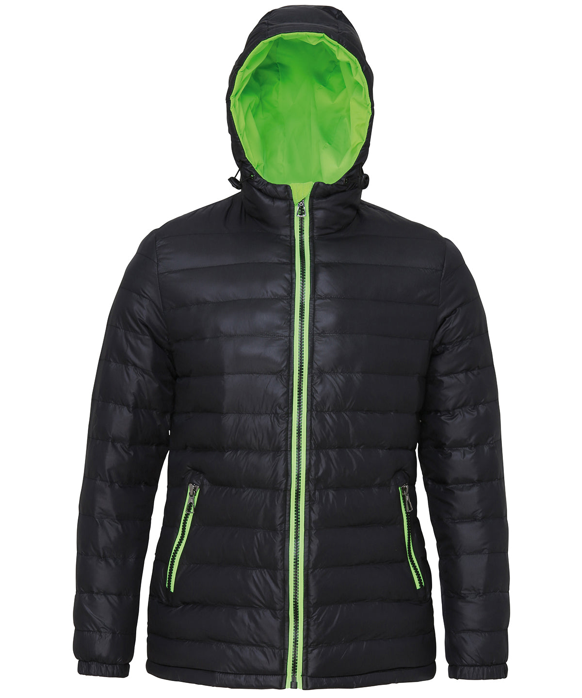 2786 Womens padded jacket