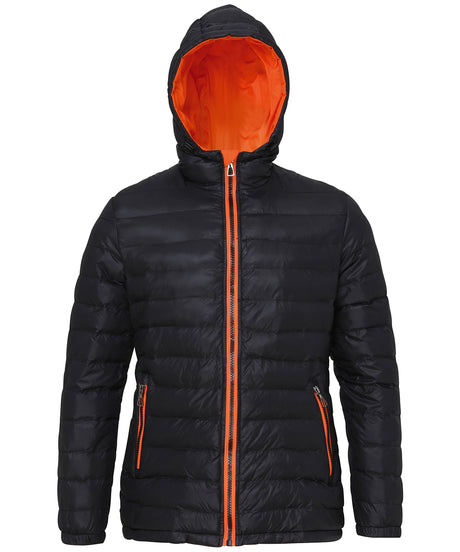 2786 Womens padded jacket
