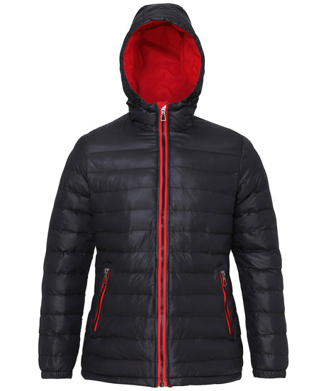 2786 Womens padded jacket