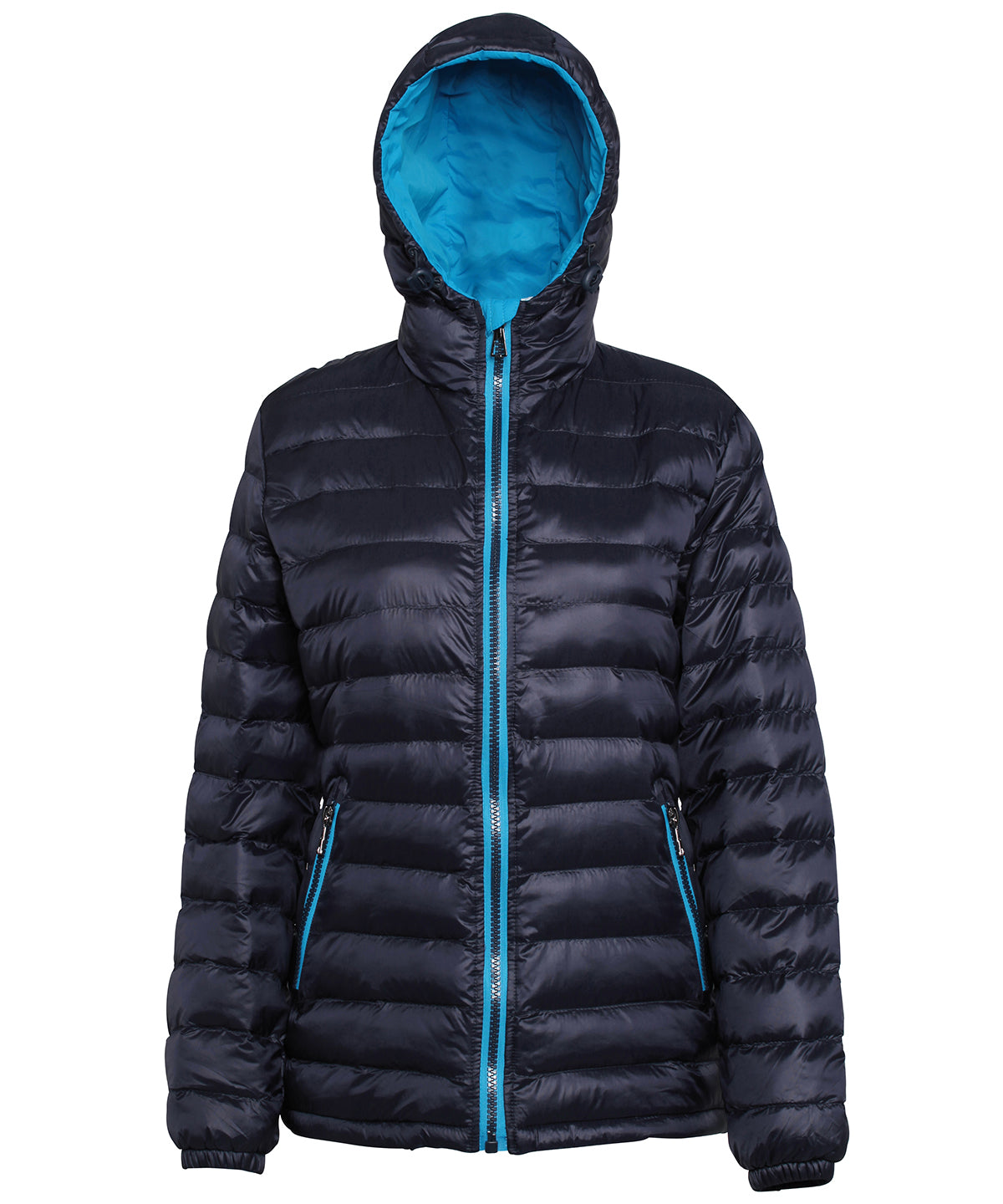 2786 Womens padded jacket