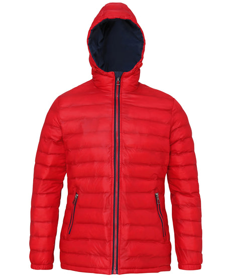 2786 Womens padded jacket