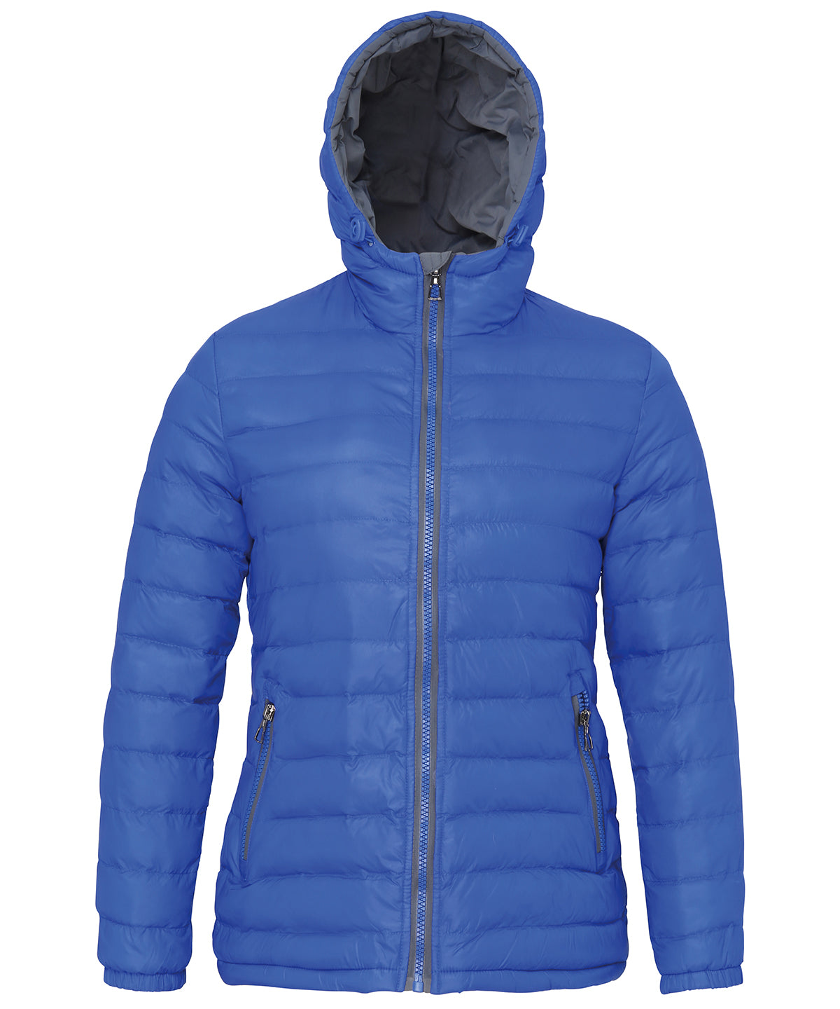 2786 Womens padded jacket
