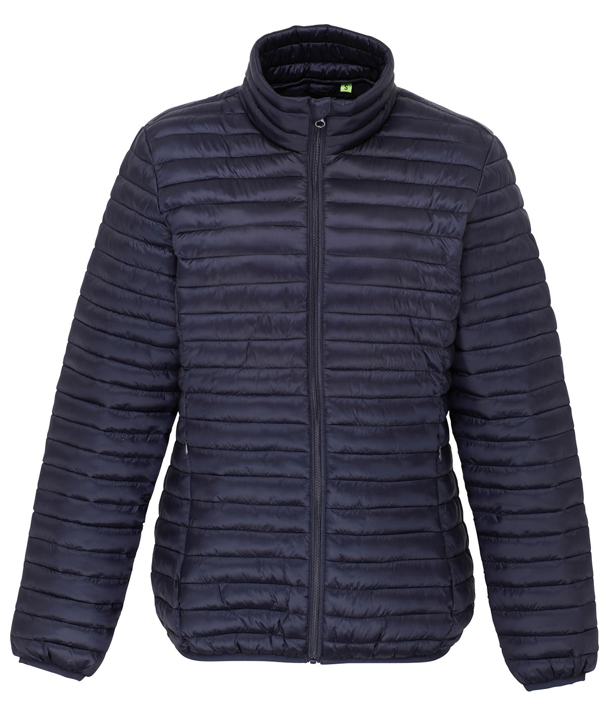 2786 Womens tribe fineline padded jacket
