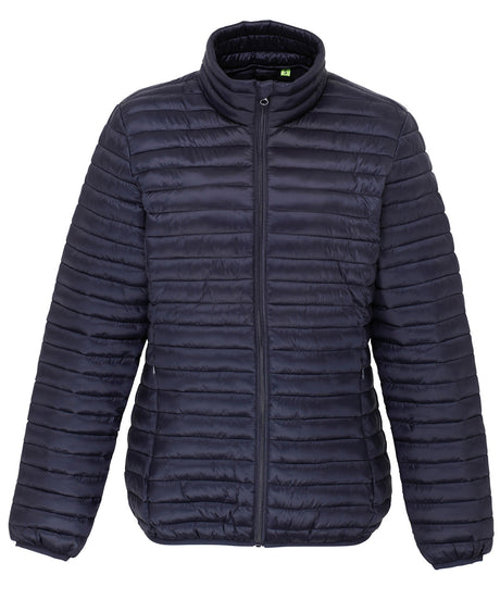 2786 Womens tribe fineline padded jacket