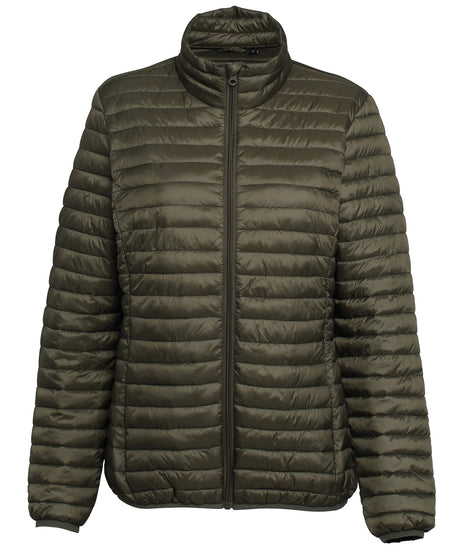 2786 Womens tribe fineline padded jacket