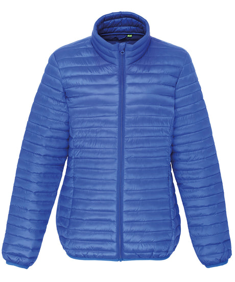 2786 Womens tribe fineline padded jacket
