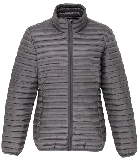 2786 Womens tribe fineline padded jacket