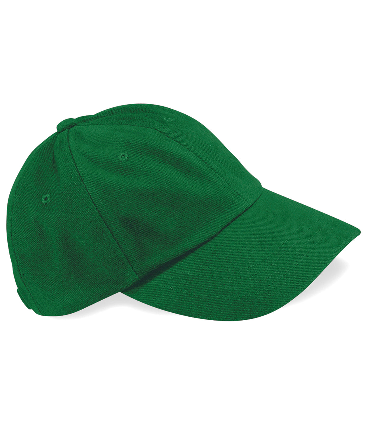 Beechfield Low-profile heavy brushed cotton cap