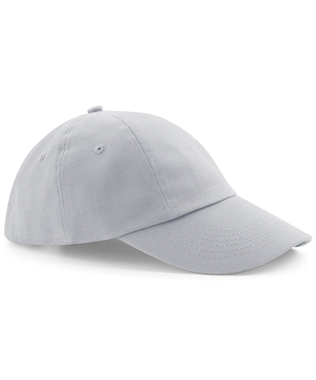 Beechfield Low-profile heavy cotton drill cap