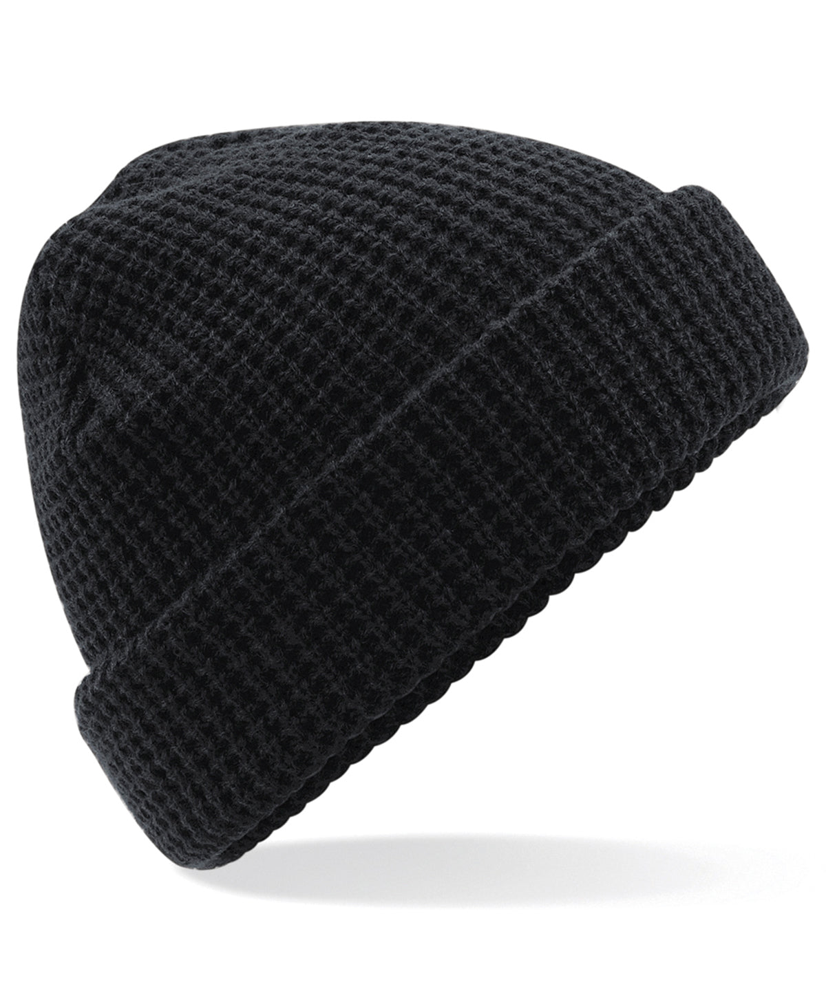 Beechfield Classic waffle knit beanie