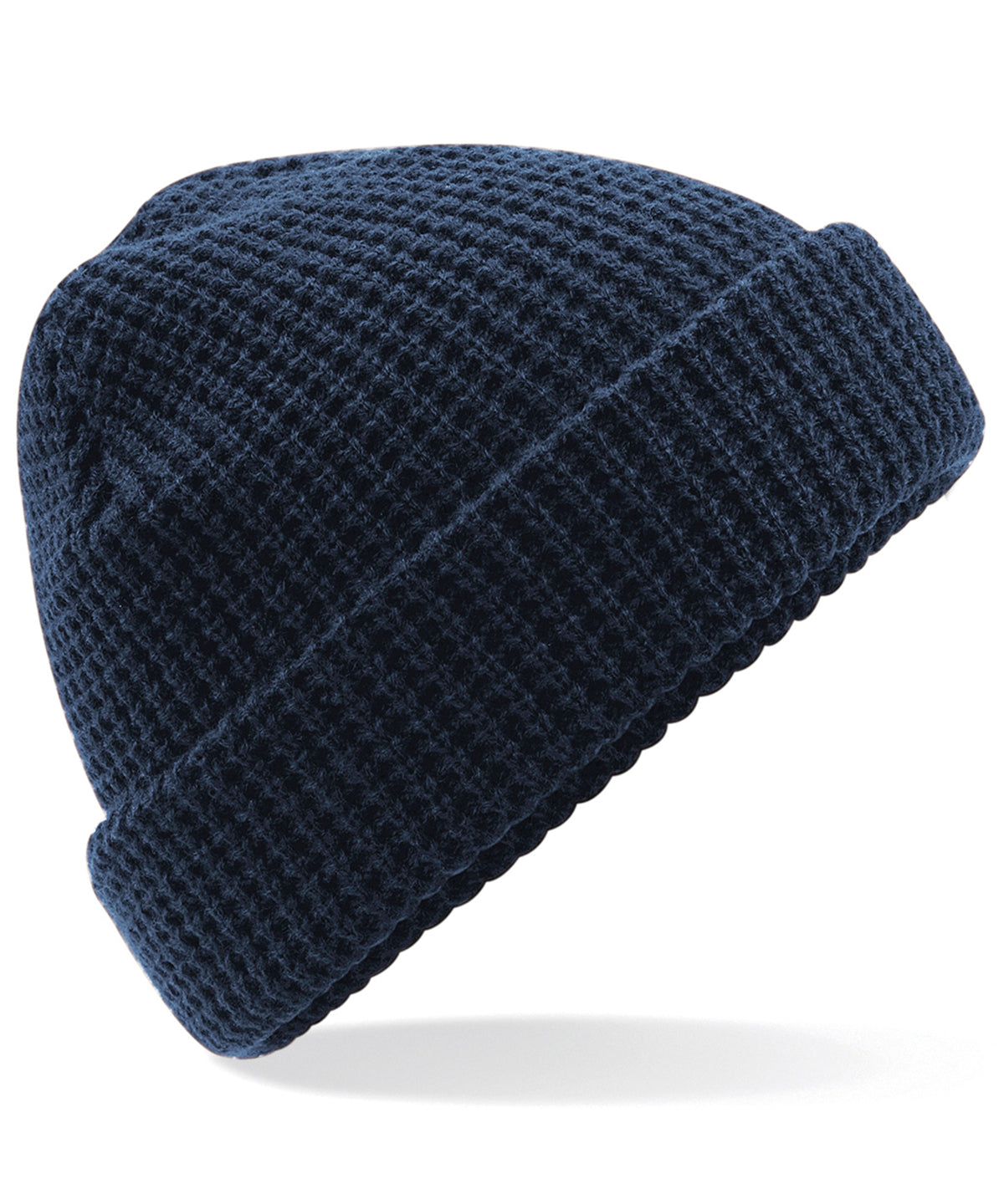 Beechfield Classic waffle knit beanie