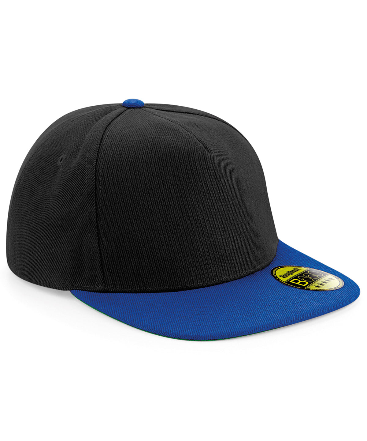 Beechfield Original flat peak snapback