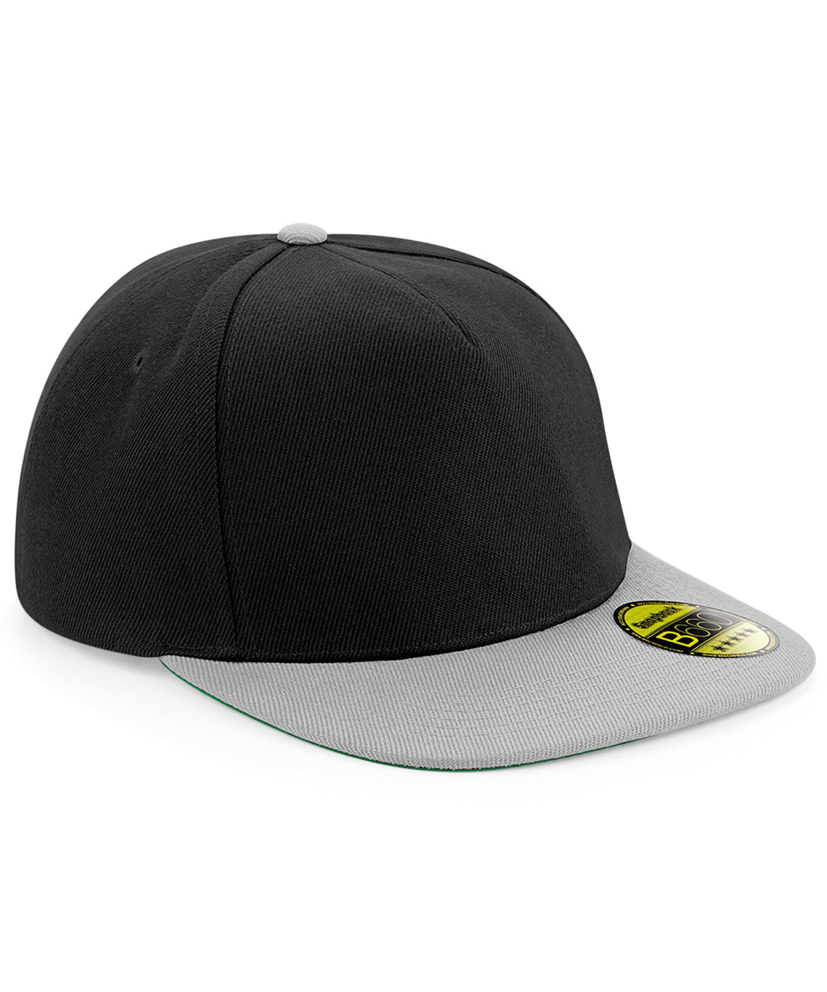 Beechfield Original flat peak snapback