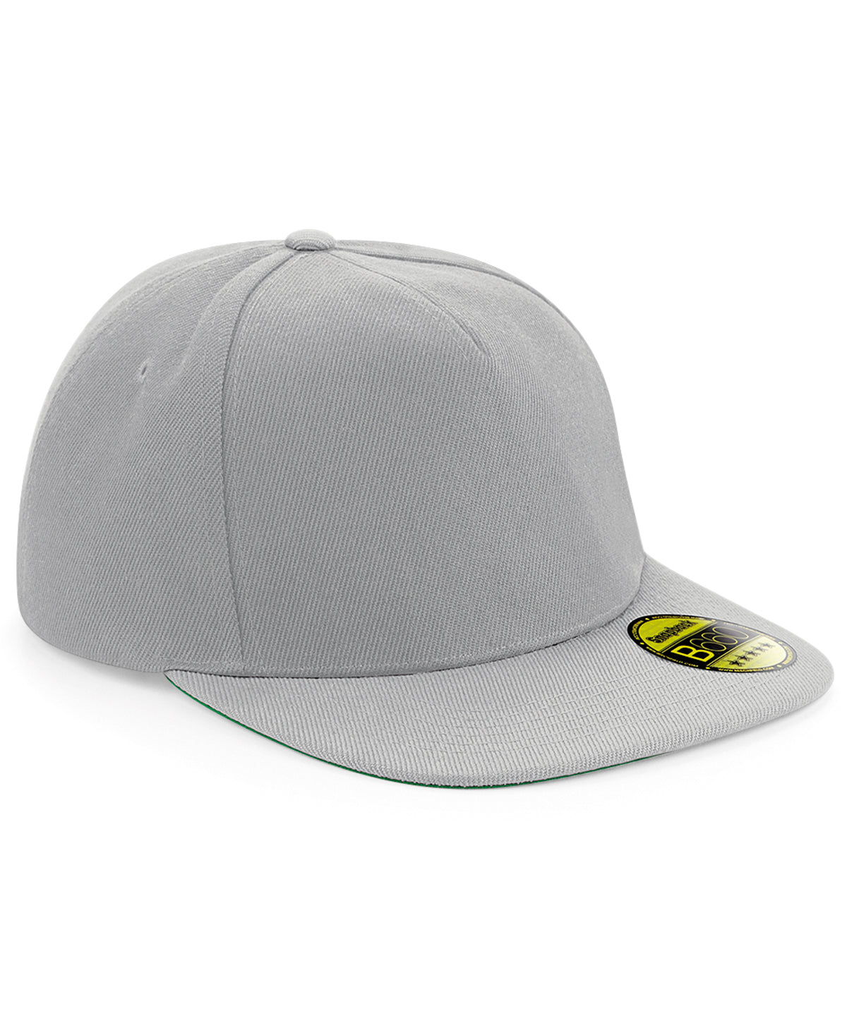 Beechfield Original flat peak snapback