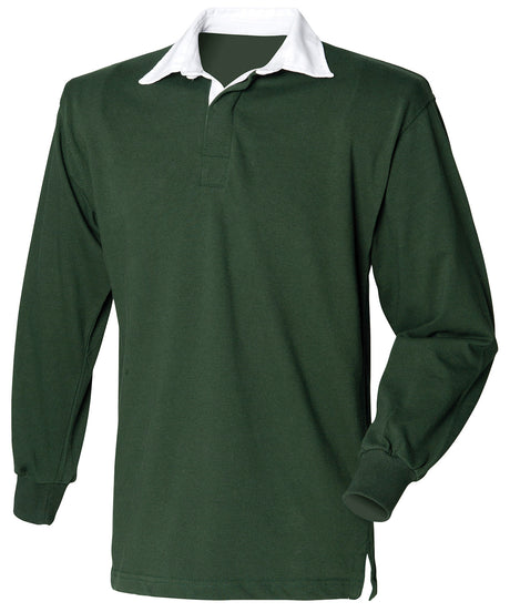 Front Row Long sleeve original rugby shirt