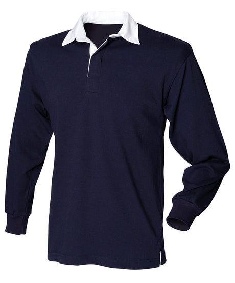 Front Row Long sleeve original rugby shirt