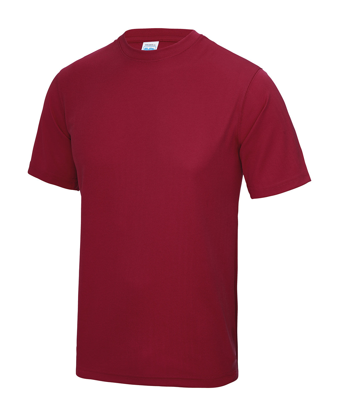 AWDis Cool T Lightweight Performance T-Shirt - Red hot Chilli / XS - T-Shirts